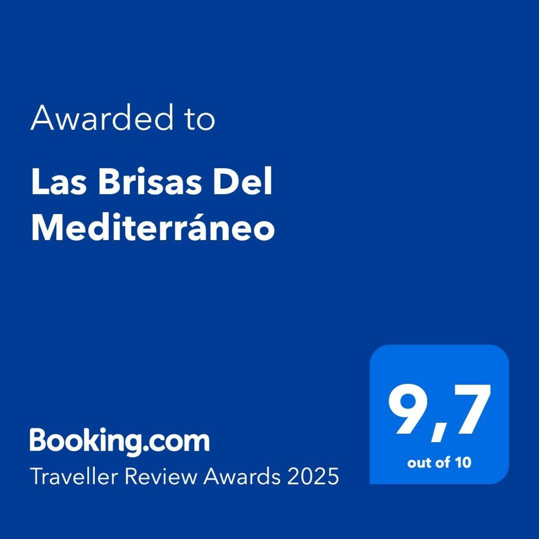 Las Brisas Del Mediterraneo Alicante Exterior photo