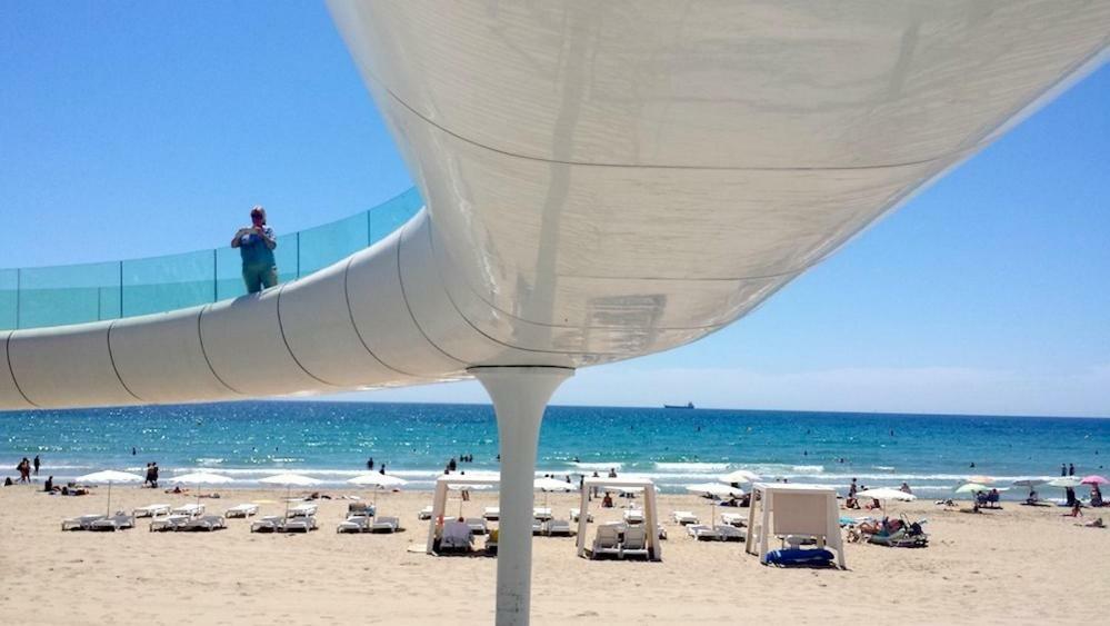 Las Brisas Del Mediterraneo Alicante Exterior photo