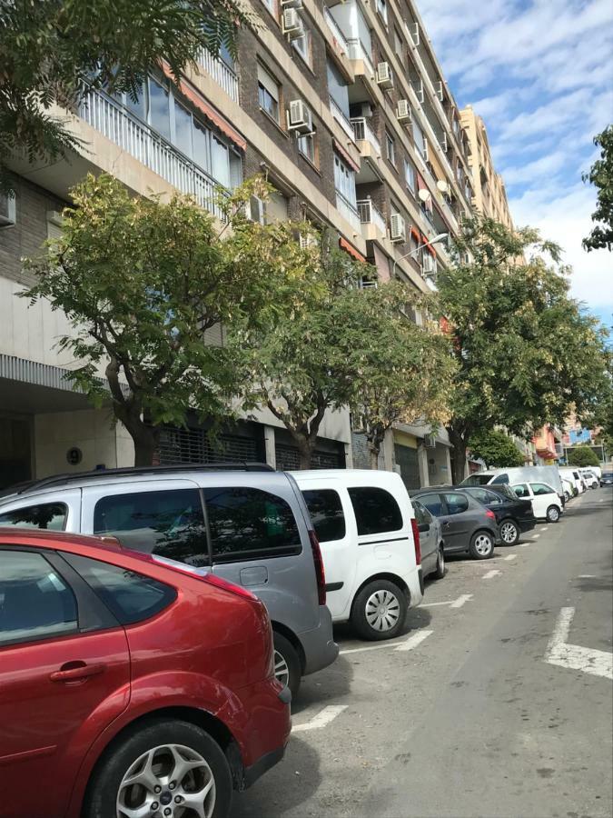 Las Brisas Del Mediterraneo Alicante Exterior photo