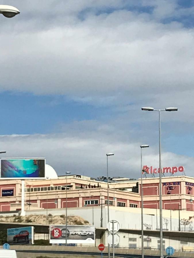 Las Brisas Del Mediterraneo Alicante Exterior photo