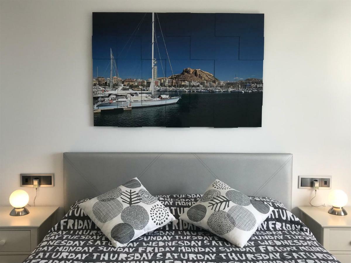 Las Brisas Del Mediterraneo Alicante Exterior photo